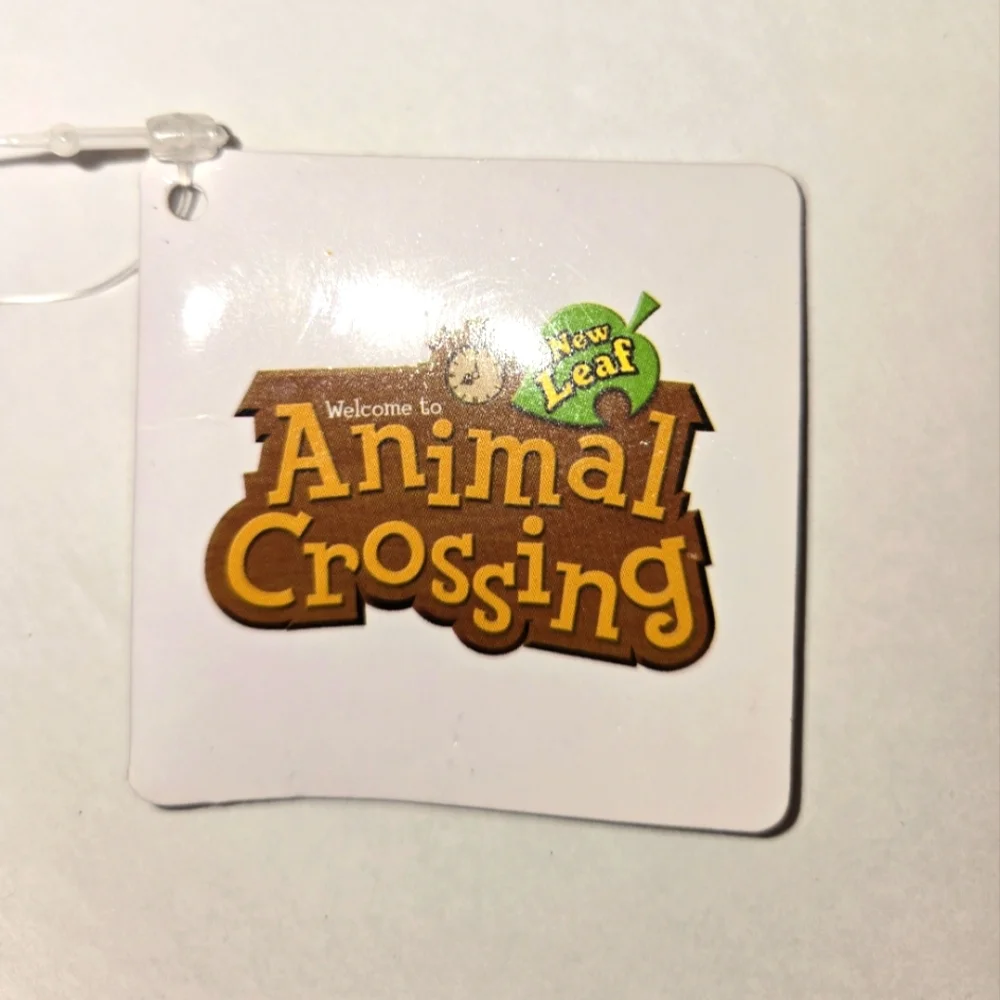 Nintendo Animal Crossing Smiling Isabelle 6